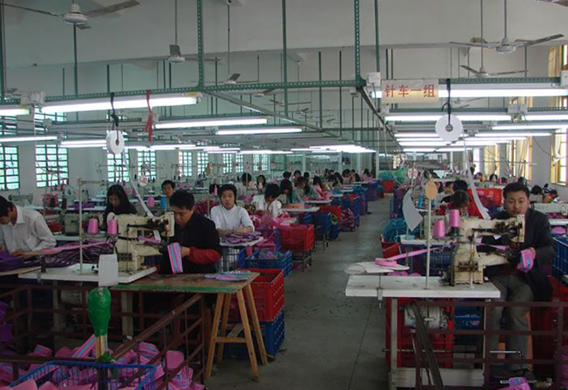 Production workshop 1